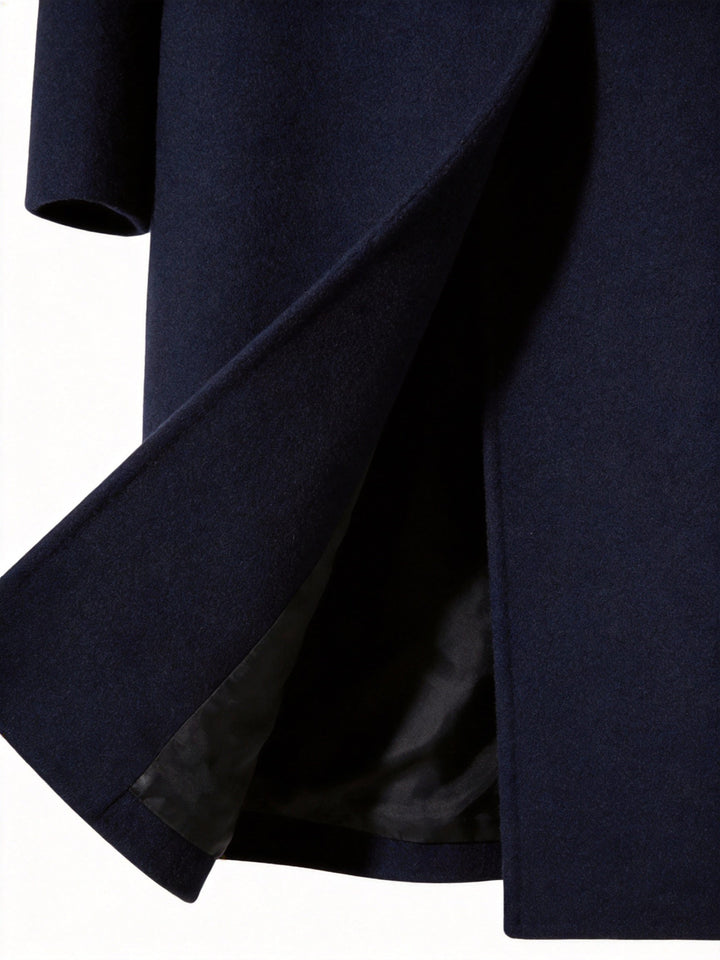 Chandler | Raffinerad Lång Trench Coat