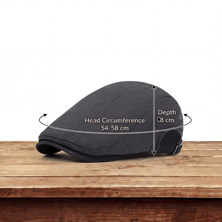 Edgar | Vintage Everyday Driver Cap