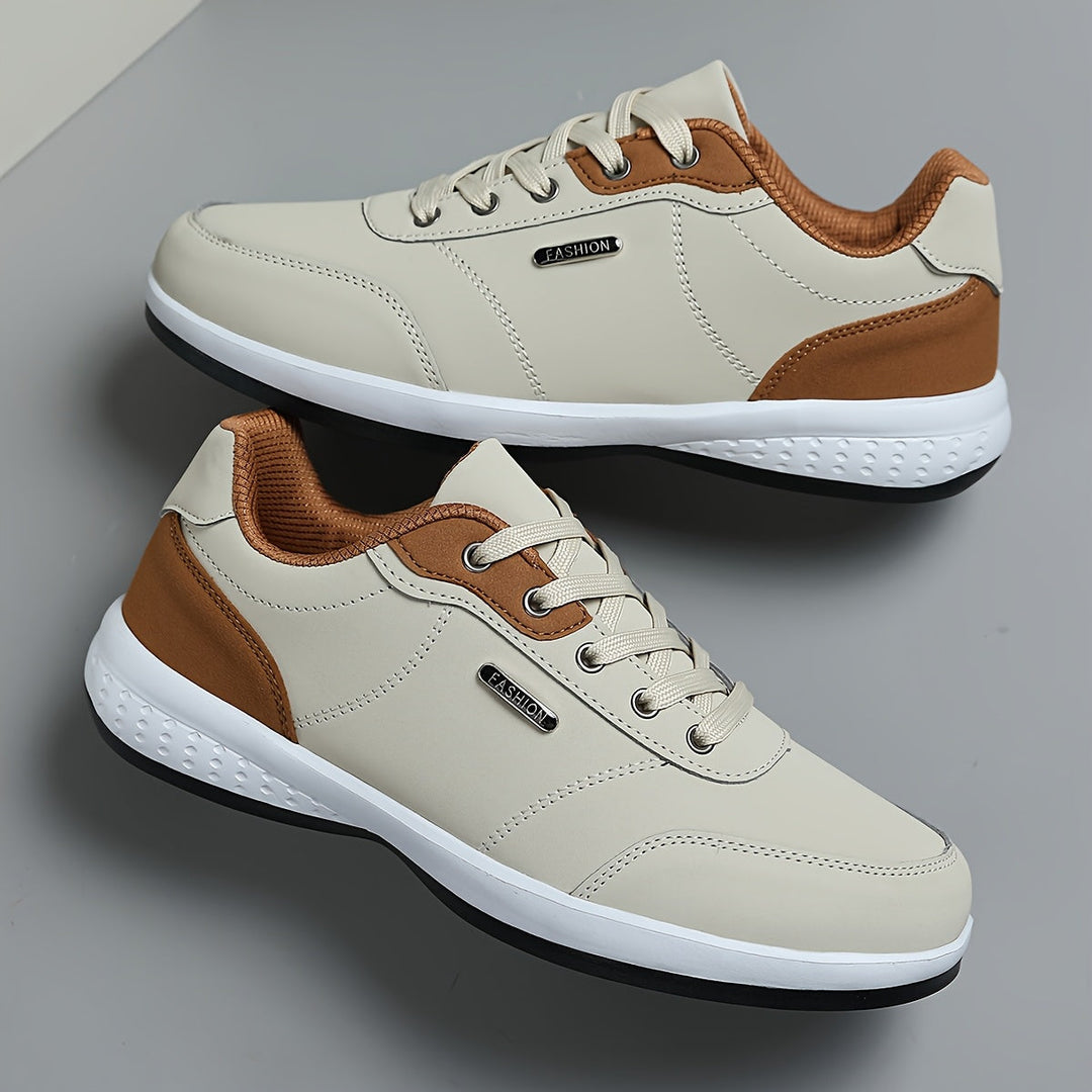 Maxwell | Vardagliga Casuella Sneakers