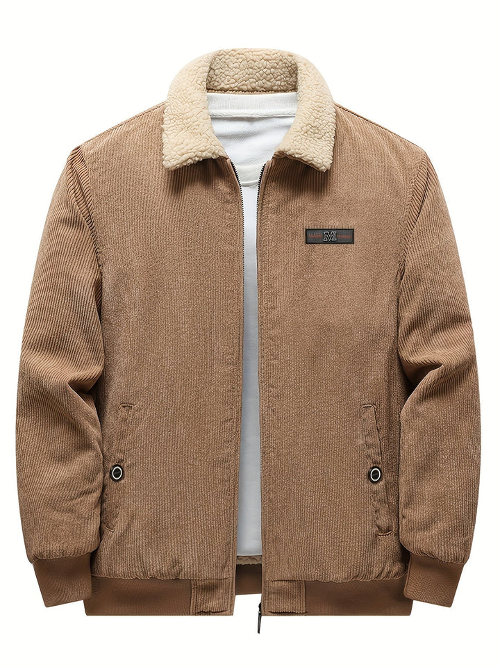 Bronson | Fodrad Arbetsjacka