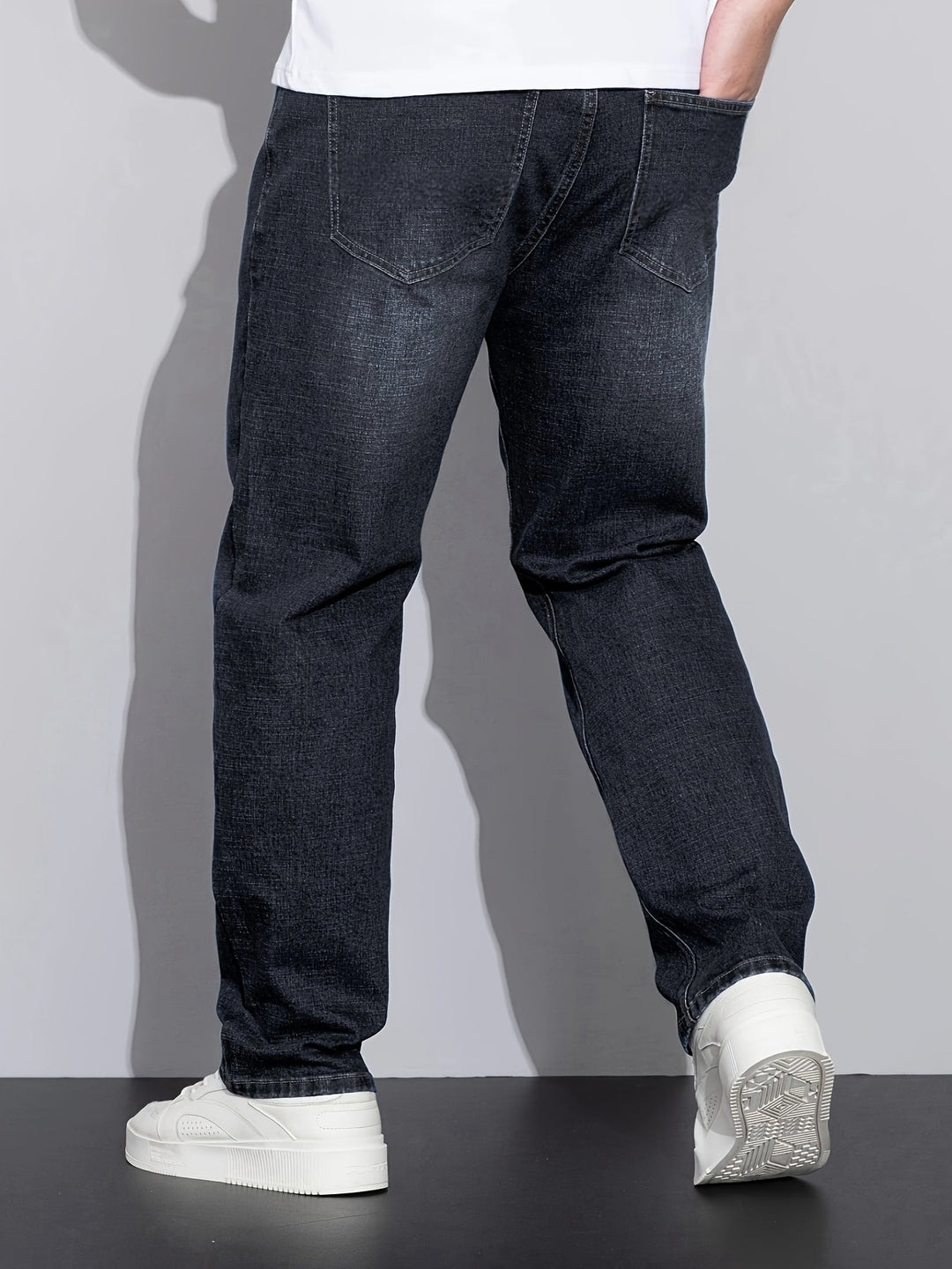 Cameron | Raka Ben Vardagsjeans