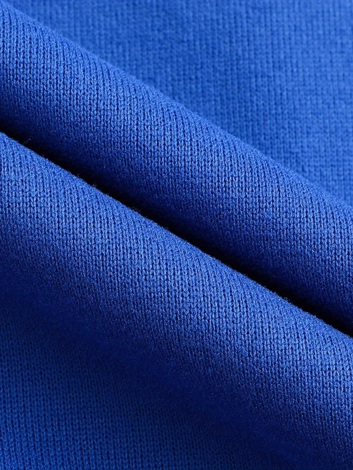 Bryce | Färgblock Zip-Up Hooded Jacket