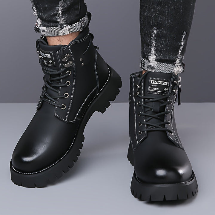 Baxter | Robust Trail Boots