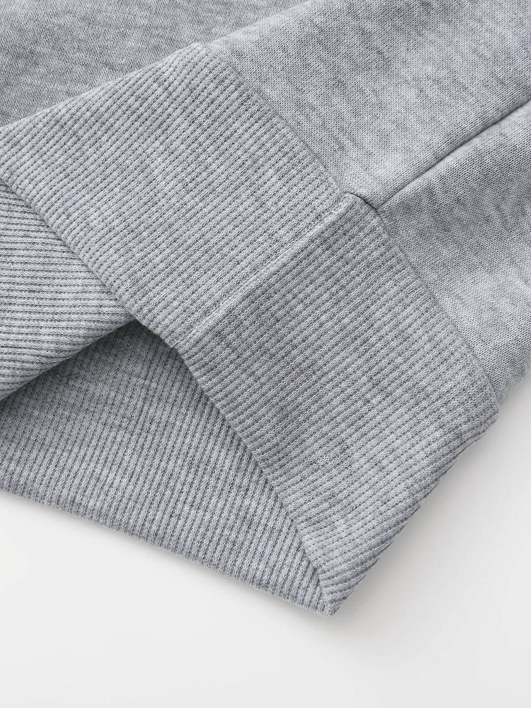 Emmett | Raffinerad Halv-Zip Pullover