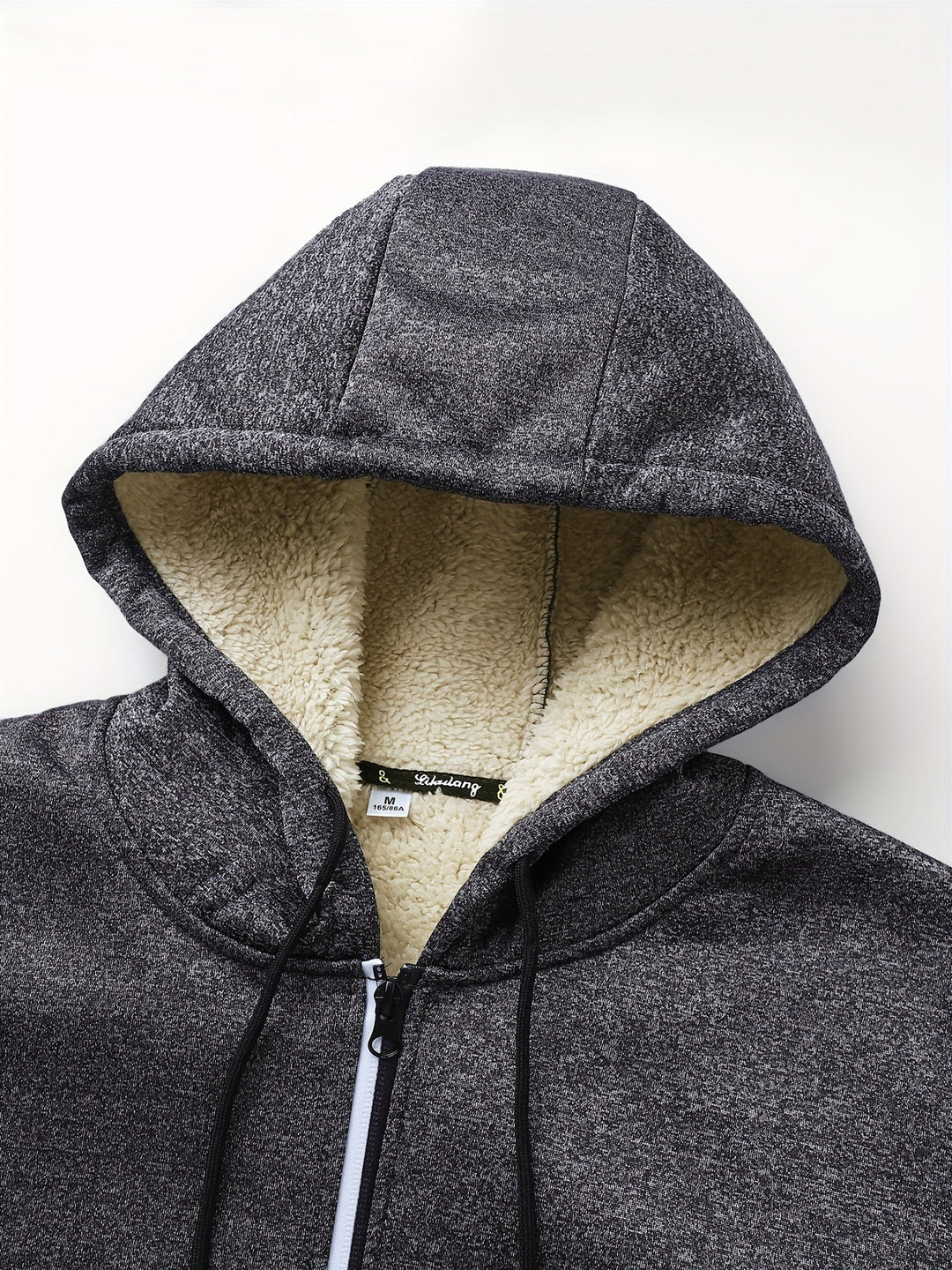 Russell | Mysig Huva Zip-Up Jacka