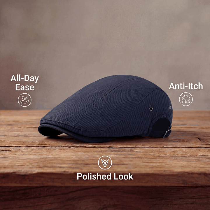 Edgar | Vintage Everyday Driver Cap