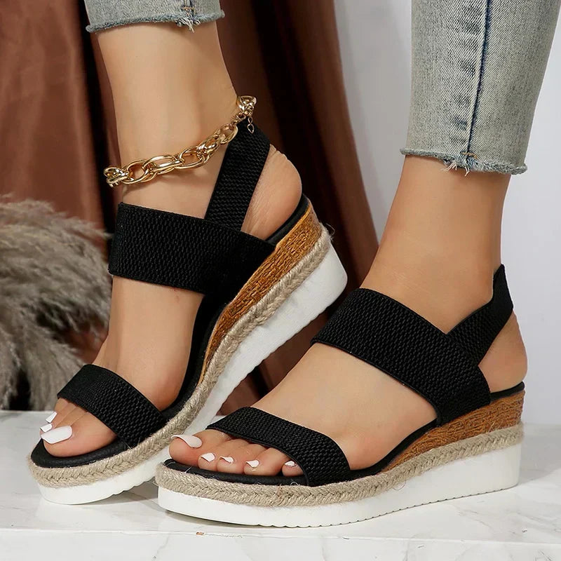 Lina | Klassisk Premium Ortopedisk Sandal