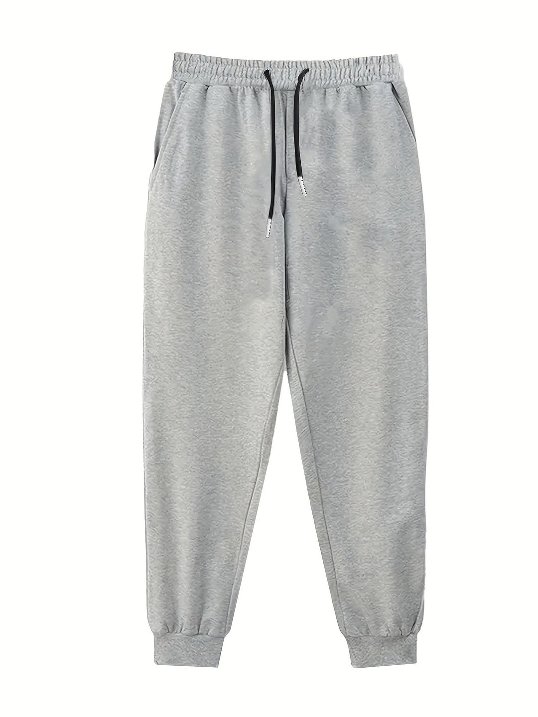 Baxter | Avslappnade Drawstring Joggers