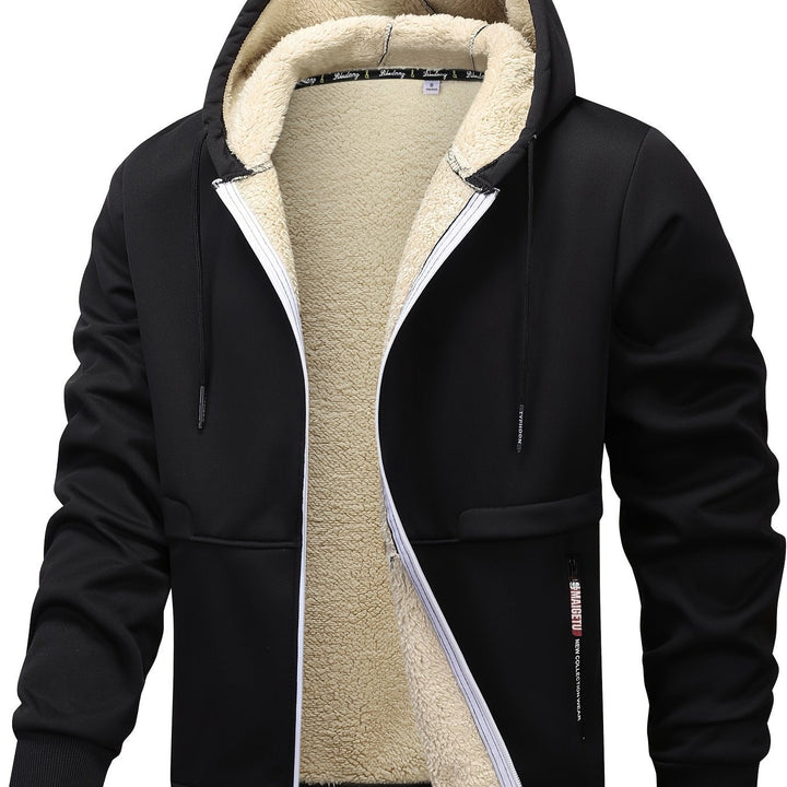 Russell | Mysig Huva Zip-Up Jacka