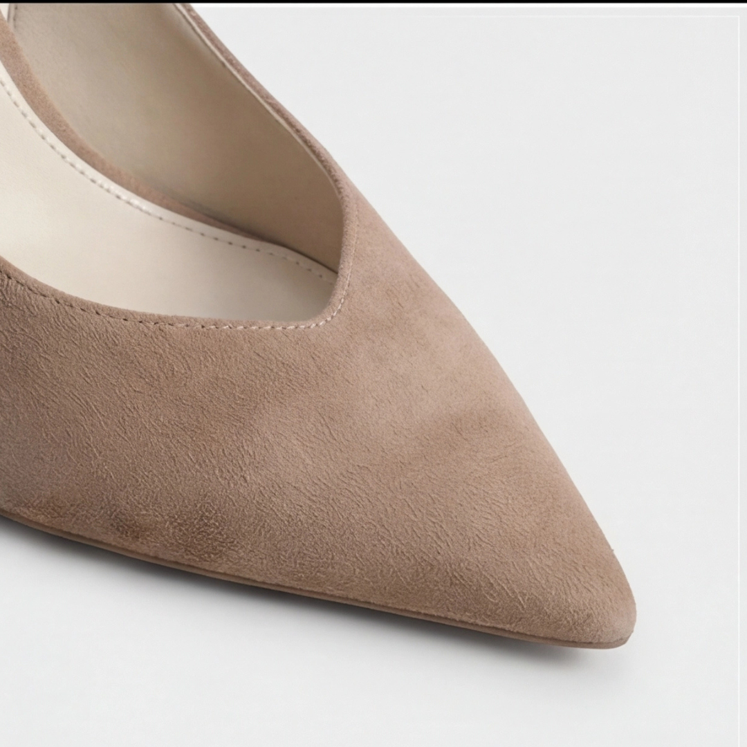 Giselle | Ortopediska Slingback Spetsiga Klackar