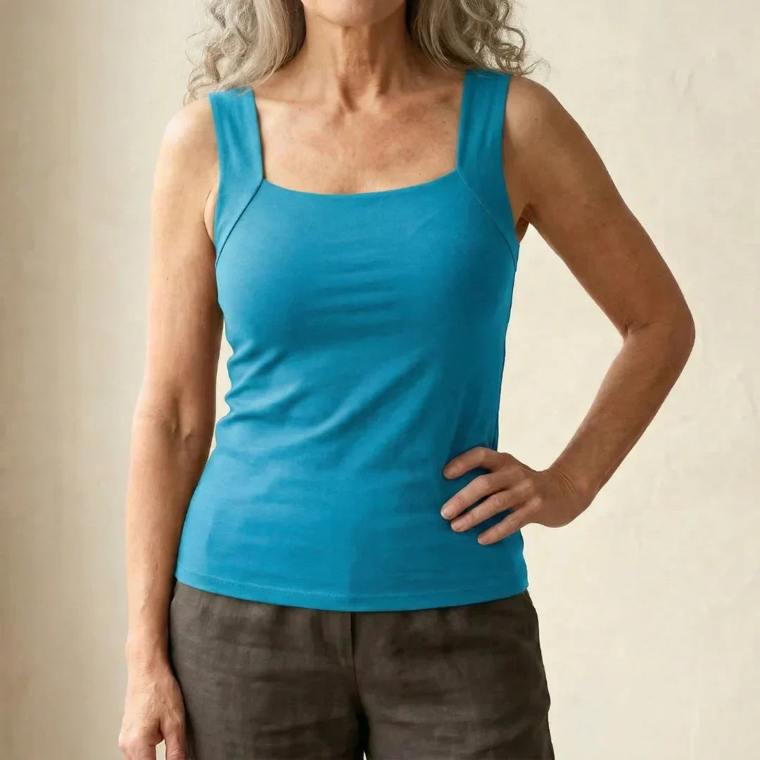 Roxanne | Inbyggd Komfort Bh Tanktop