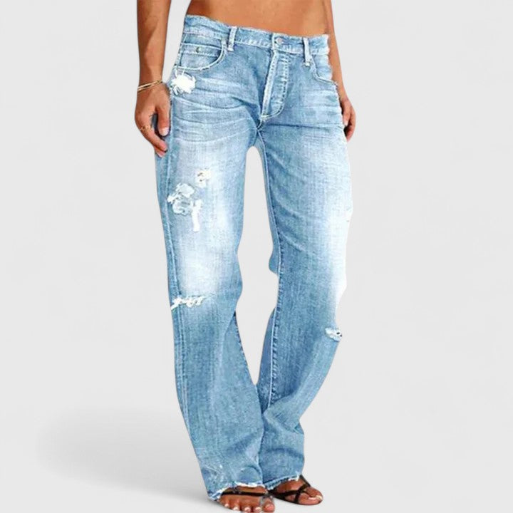 Delaney | Robust Vida Jeans