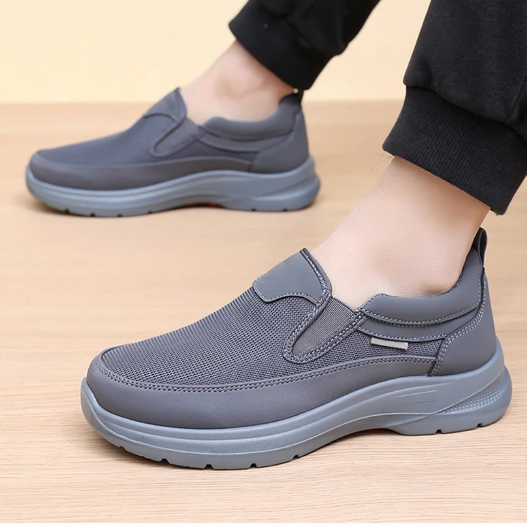 Harold | Lätta Slip-On Komfort Sneakers