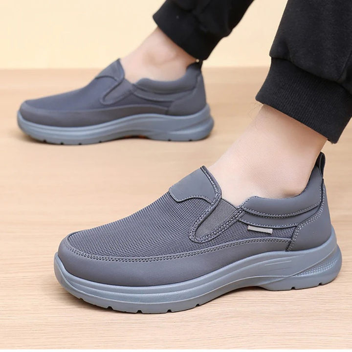 Harold | Lätta Slip-On Komfort Sneakers