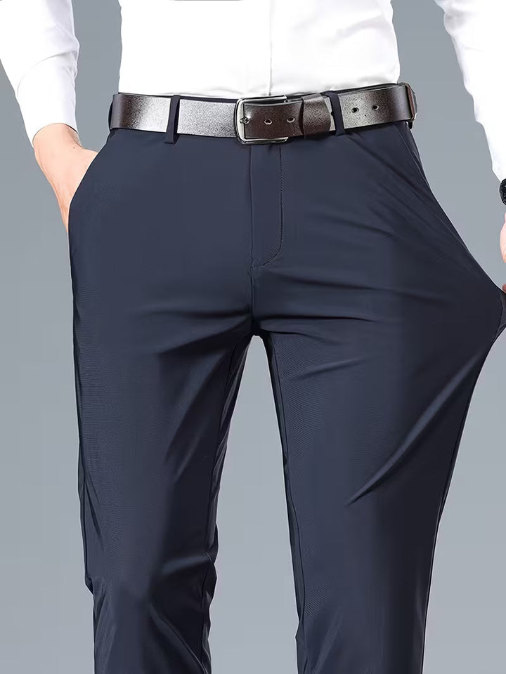 Aurelio | Klassiska Stretchable Everyday-byxor