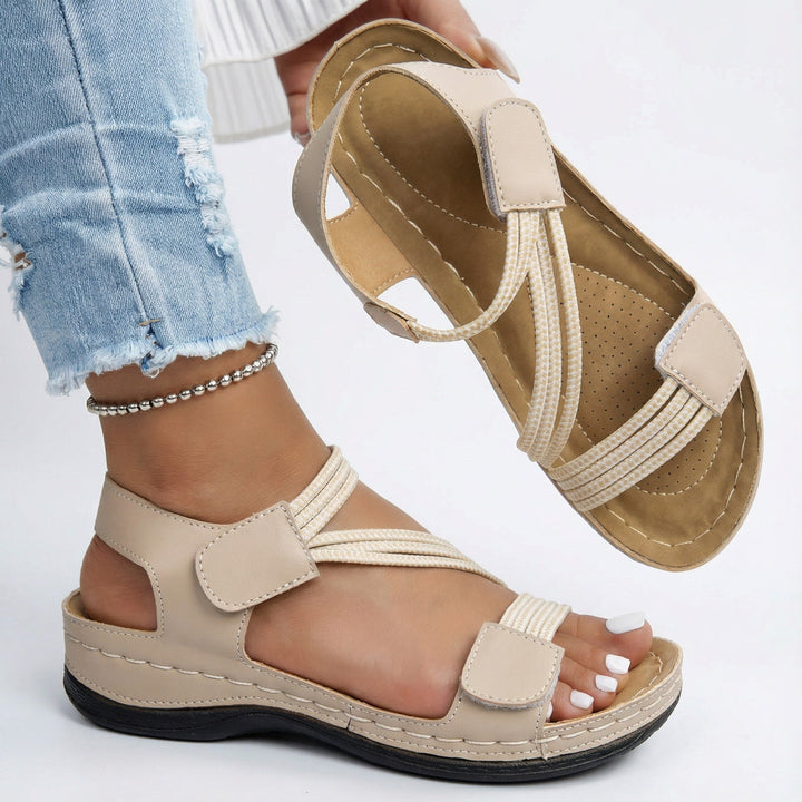 Jasmine | Premium Rem Orthopedisk Sandal