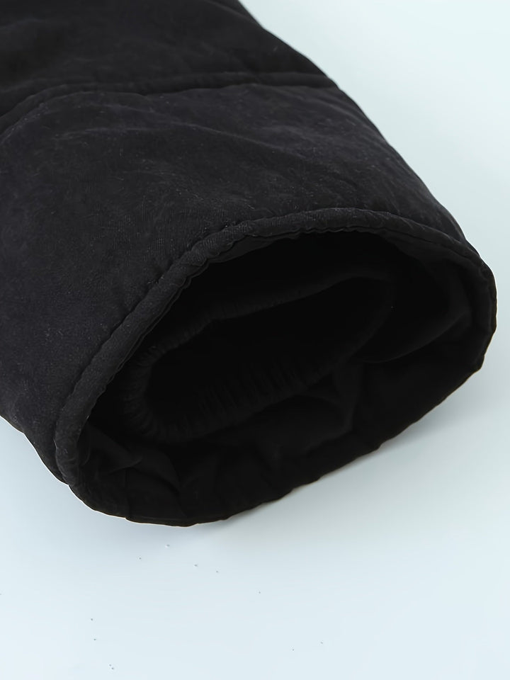 Carolyn | Mysig Huva Vinter Parka