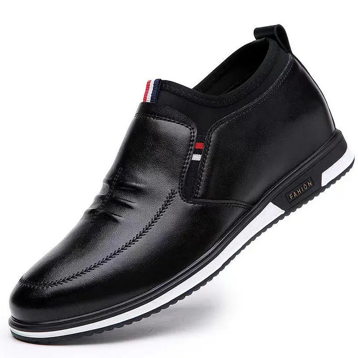 Bradley | Stiliga lätta slip-on skor