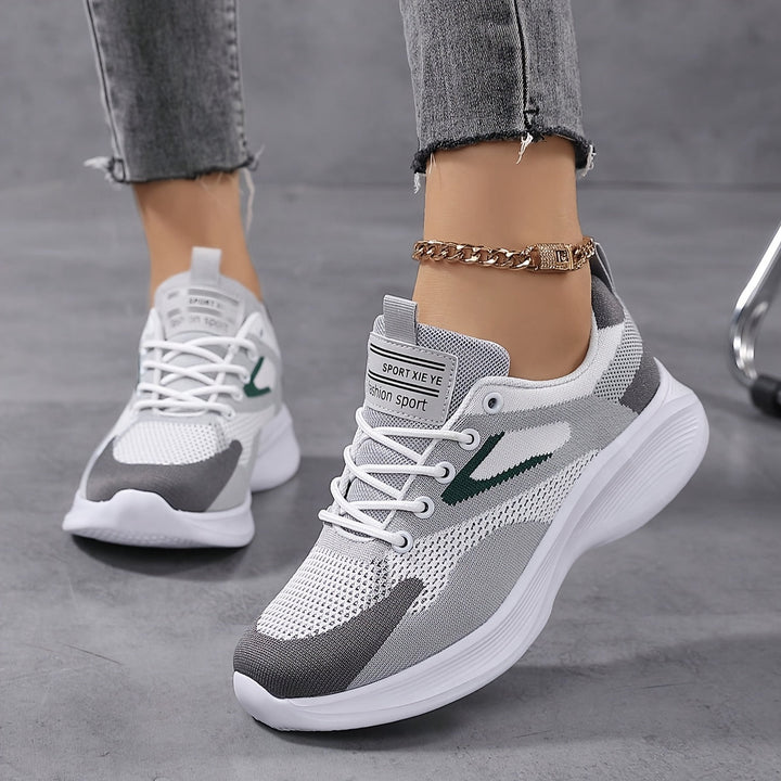 Marion | Lätta Sneakers för Vardagsbruk