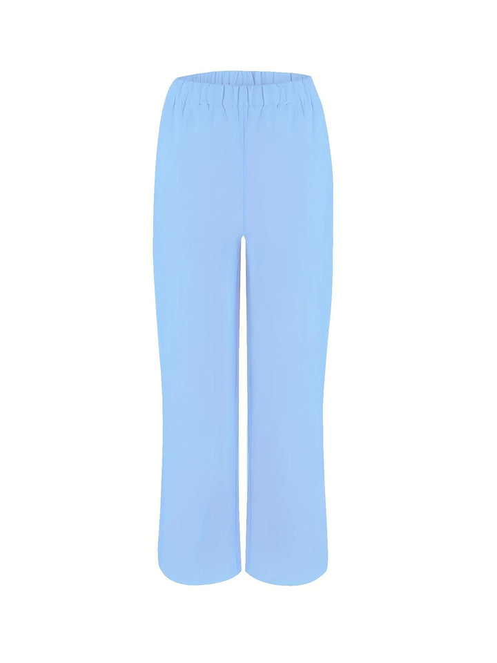 Priscilla | Avslappnad Tvådelad Outfit Set
