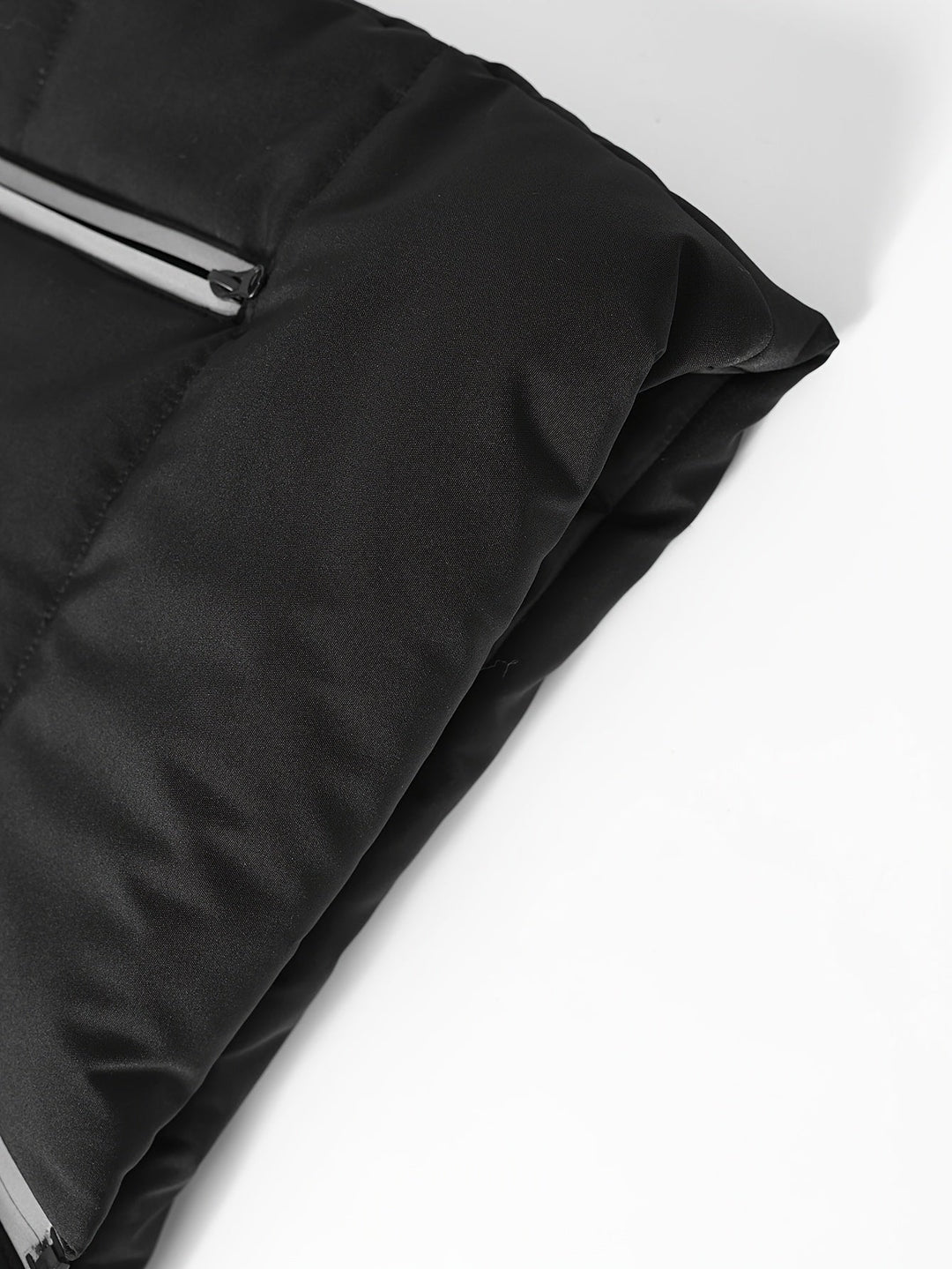 Calvin | Vadderad Zip-Up Västen