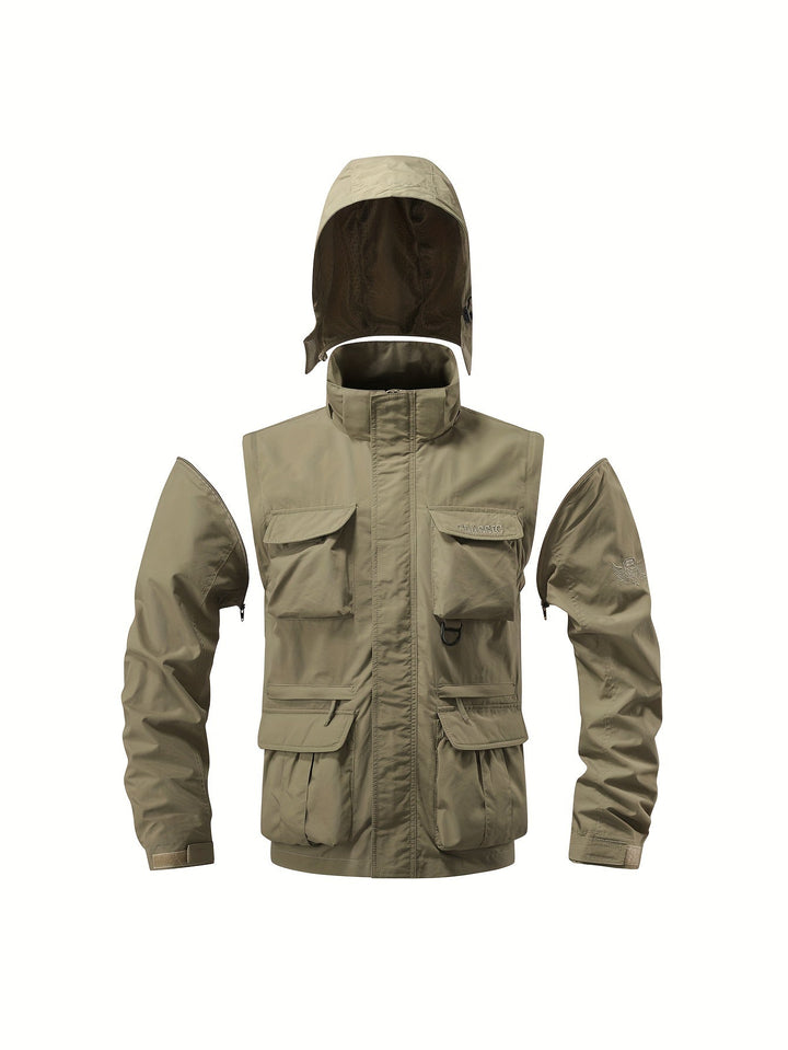 Dexter | Robust Multi-Fick Cargo Jacka