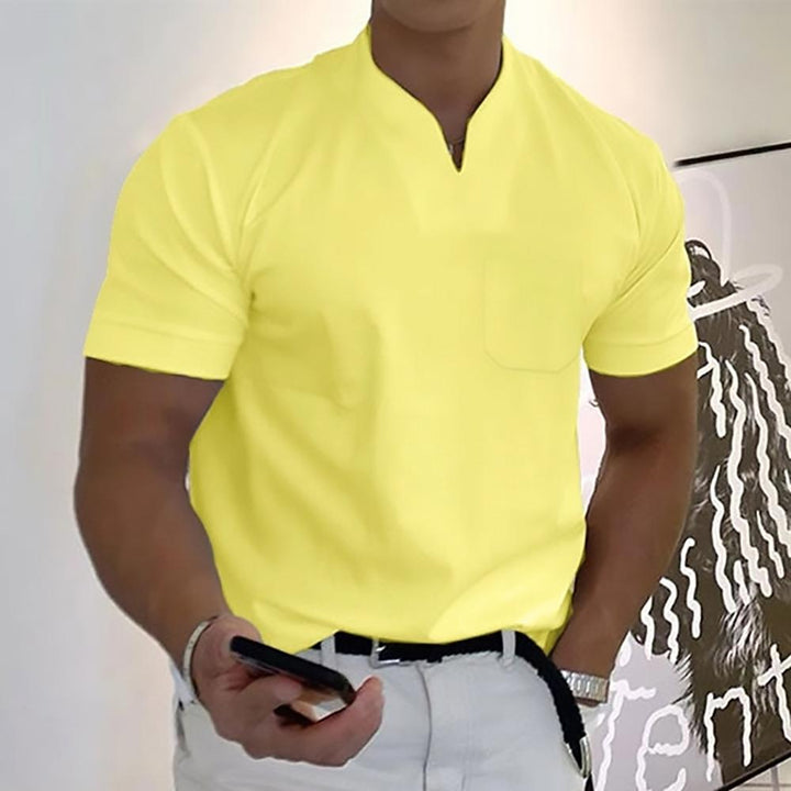 Logan | Förfinad Krage Polo Skjorta
