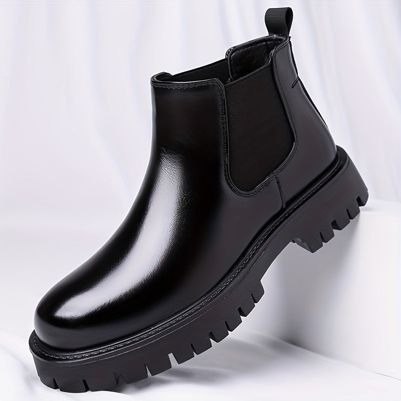 Foster | Robust Chelsea Boots