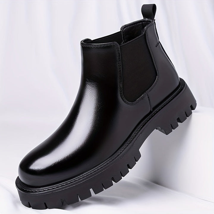 Foster | Robust Chelsea Boots