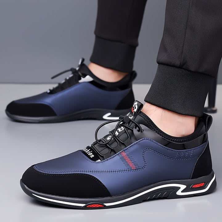 Franklin | Raffinerade vardagssneakers