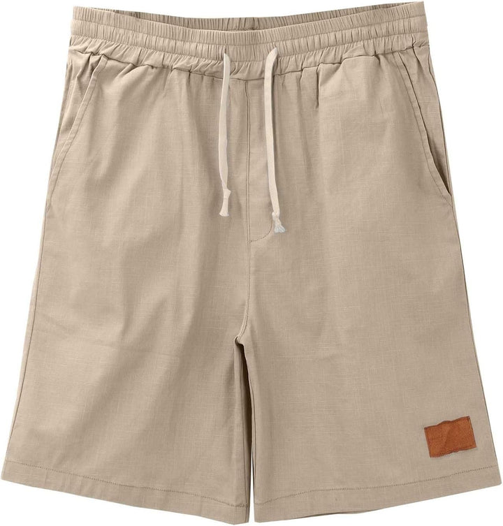 Lucas | Avslappnade sommar spetsshorts