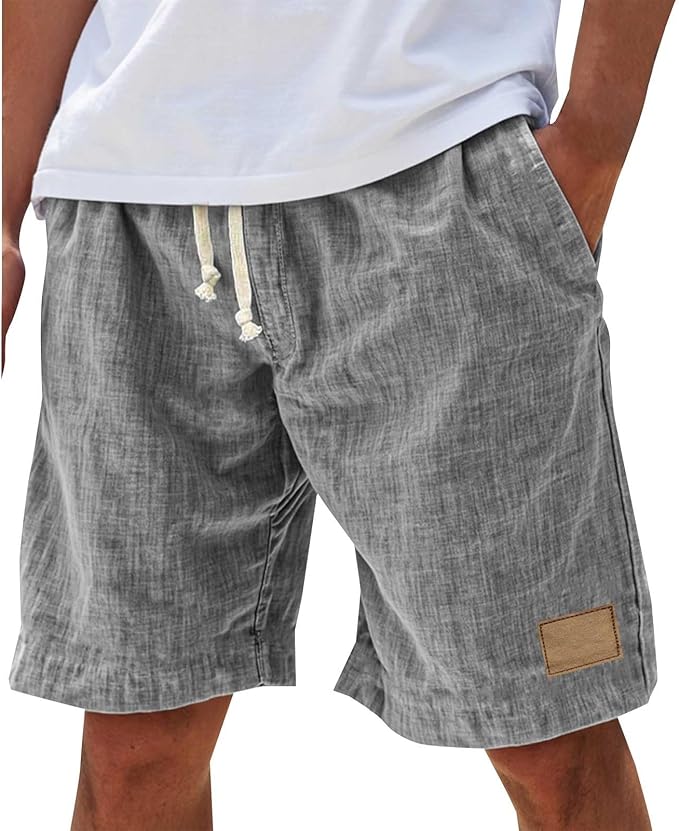 Lucas | Avslappnade sommar spetsshorts