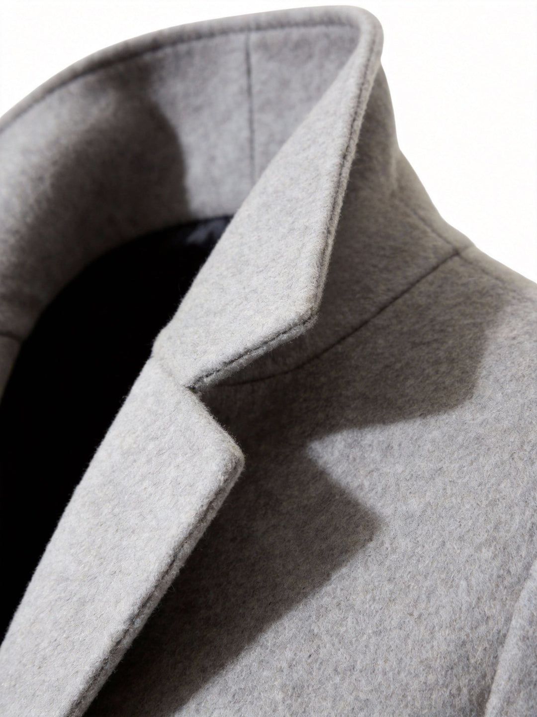 Chandler | Raffinerad Lång Trench Coat