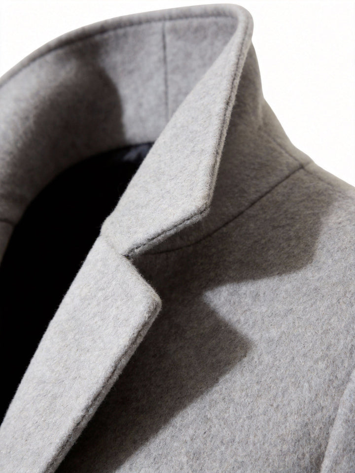 Chandler | Raffinerad Lång Trench Coat