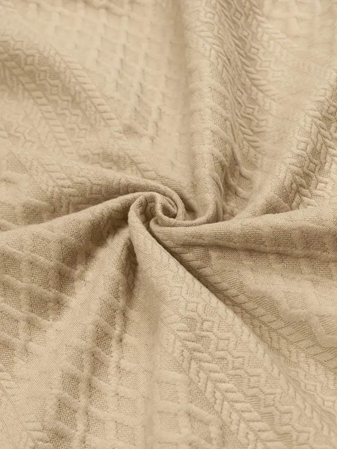 Lorenzo | Texturerad Ståkrage Tröja