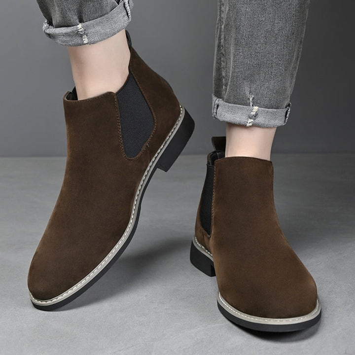 Silas | Raffinerade Chelsea Boots