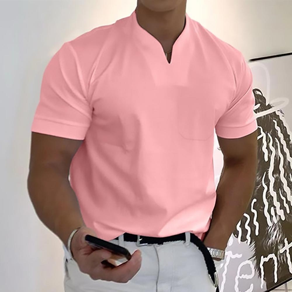 Logan | Förfinad Krage Polo Skjorta