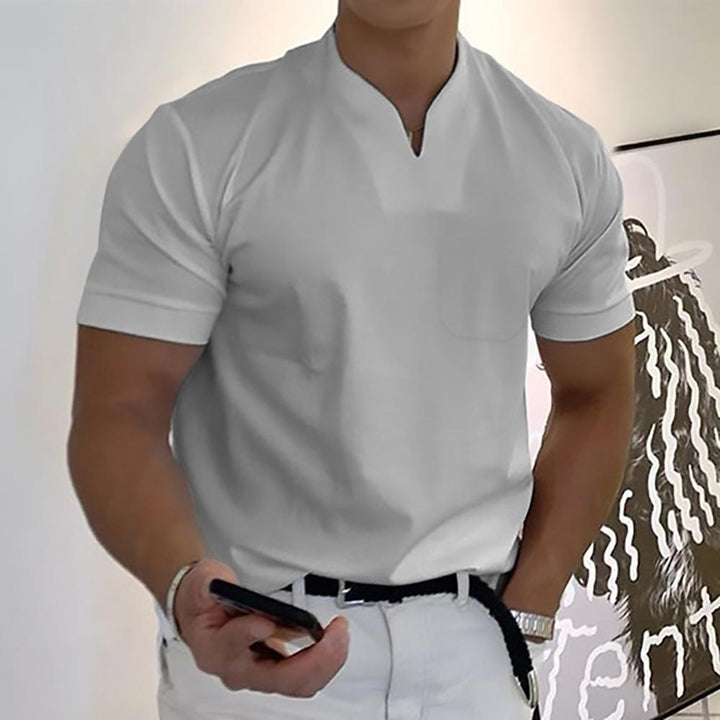Logan | Förfinad Krage Polo Skjorta