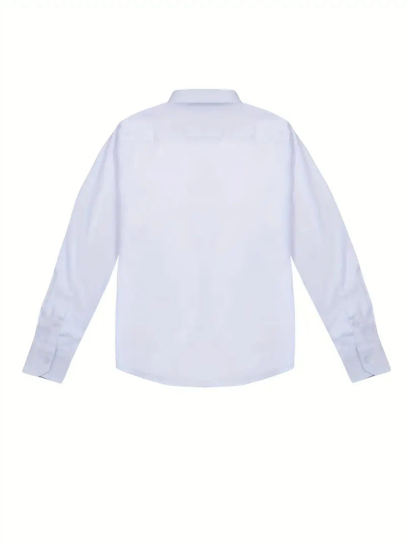 Theo | Skräddarsydd Button-Up Skjorta
