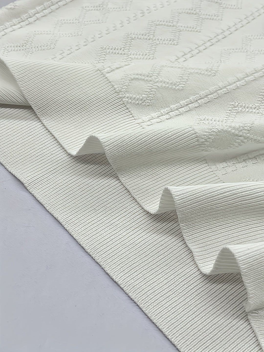 Barrett | Texturerad Polo med Kontrastkrage