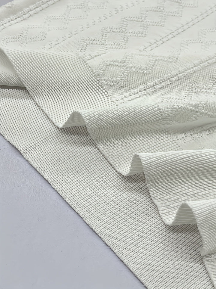 Barrett | Texturerad Polo med Kontrastkrage