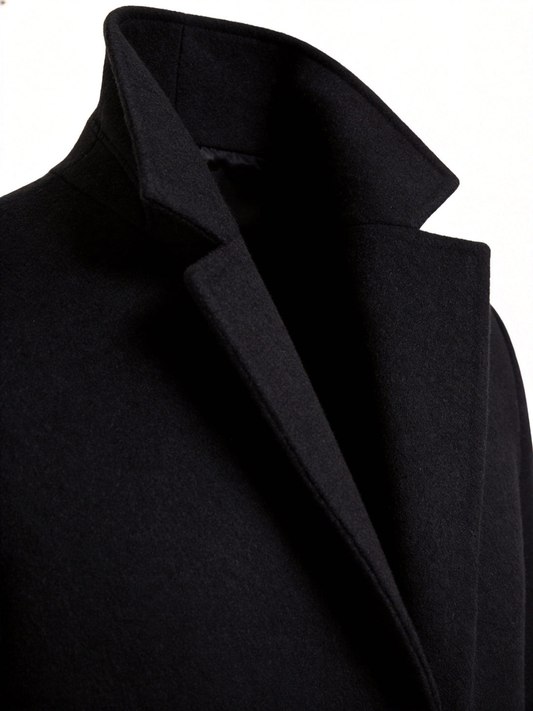 Chandler | Raffinerad Lång Trench Coat