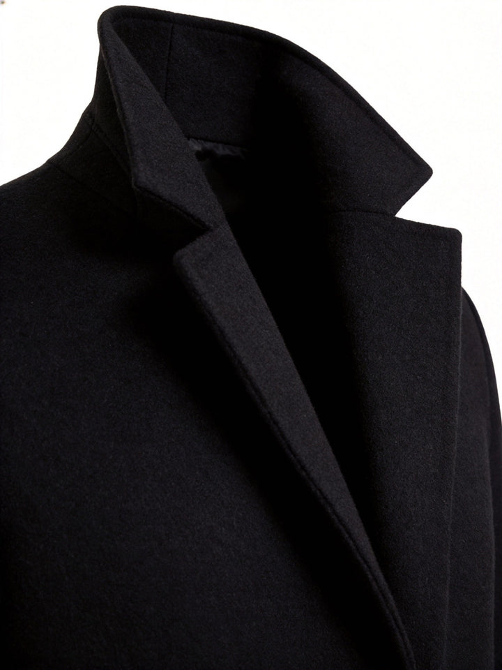 Chandler | Raffinerad Lång Trench Coat