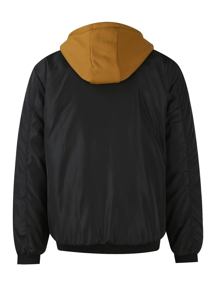 Bryson | Huva Varmfodrad Zip Jacka