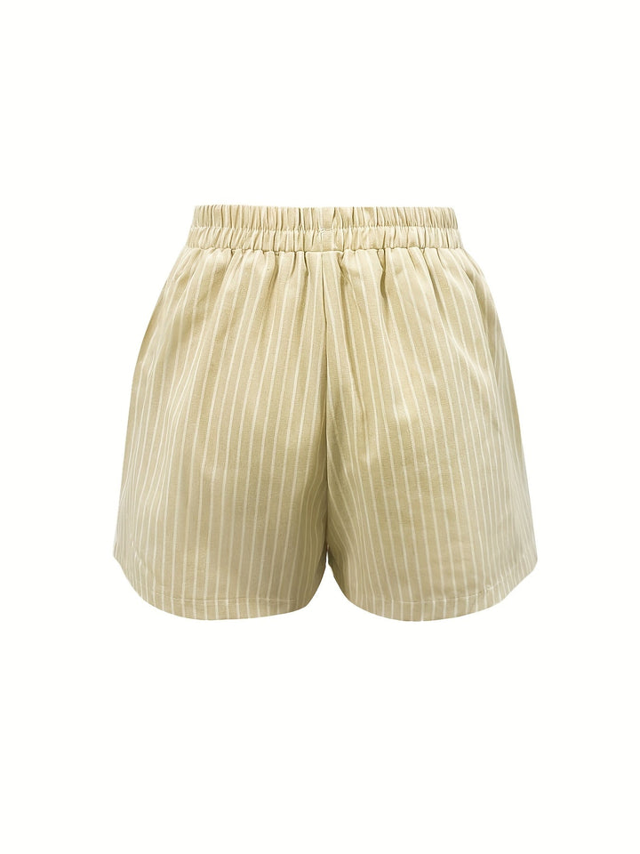 Wren | Avslappnade Vida Shorts