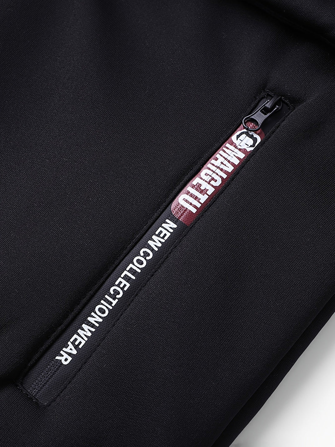 Russell | Mysig Huva Zip-Up Jacka
