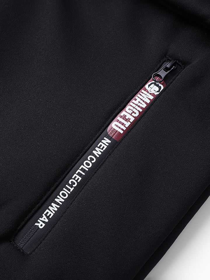 Russell | Mysig Huva Zip-Up Jacka