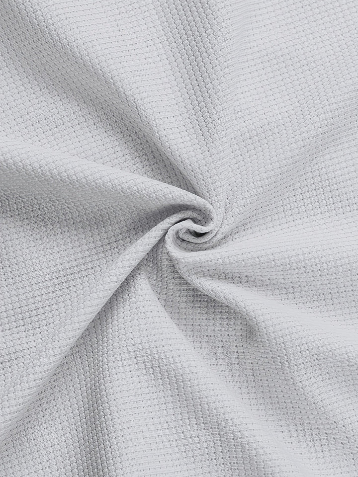 Foster | Texturerad Knappjacka