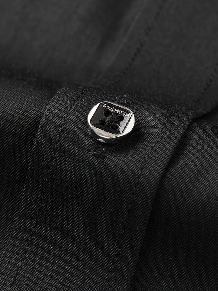 Bradley | Raffinerad Slim-Fit Skjorta