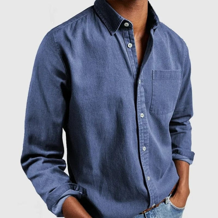 Alvin | Modern Premium-Fit Fritidskjorta